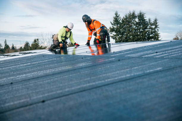 Reliable Gutter Installation contractor in Rose Hill, VA by Roof Repair Smedway