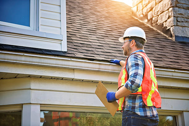 Licensed Gutter Installation service in Rose Hill, VA - Roof Repair Smedway